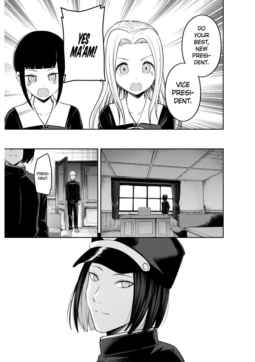 Read Kaguya-sama Love Is War EN Manga Online