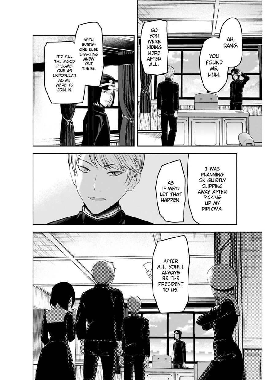 Read Kaguya-sama Love Is War EN Manga Online