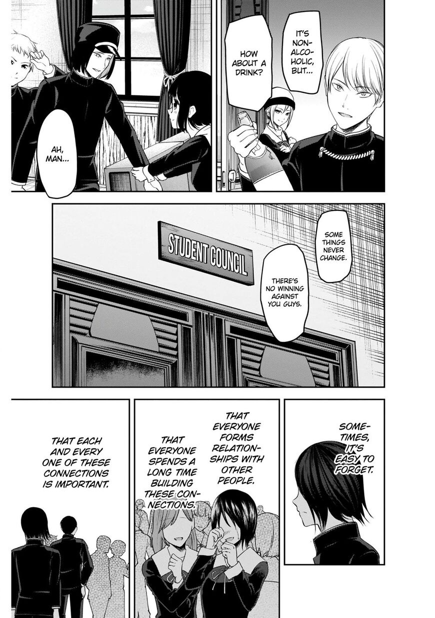 Read Kaguya-sama Love Is War EN Manga Online