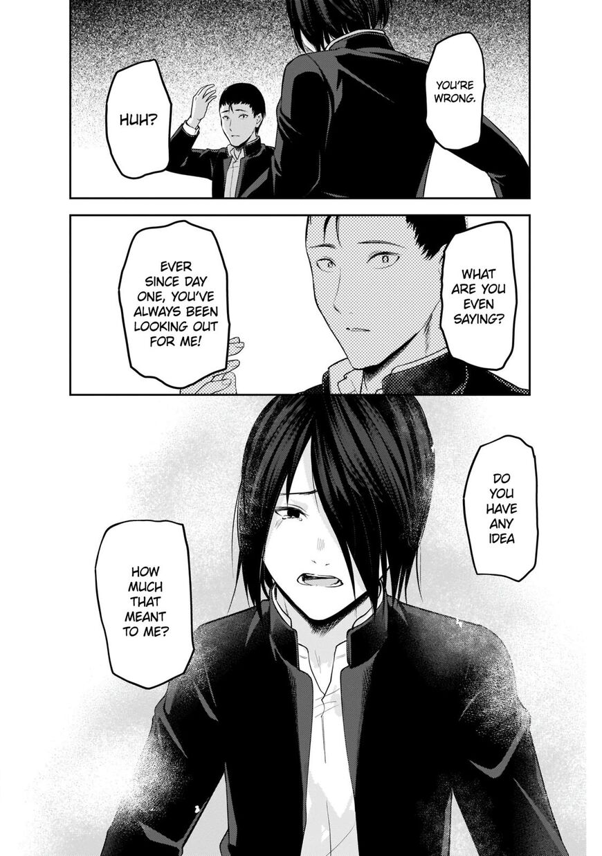 Read Kaguya-sama Love Is War EN Manga Online