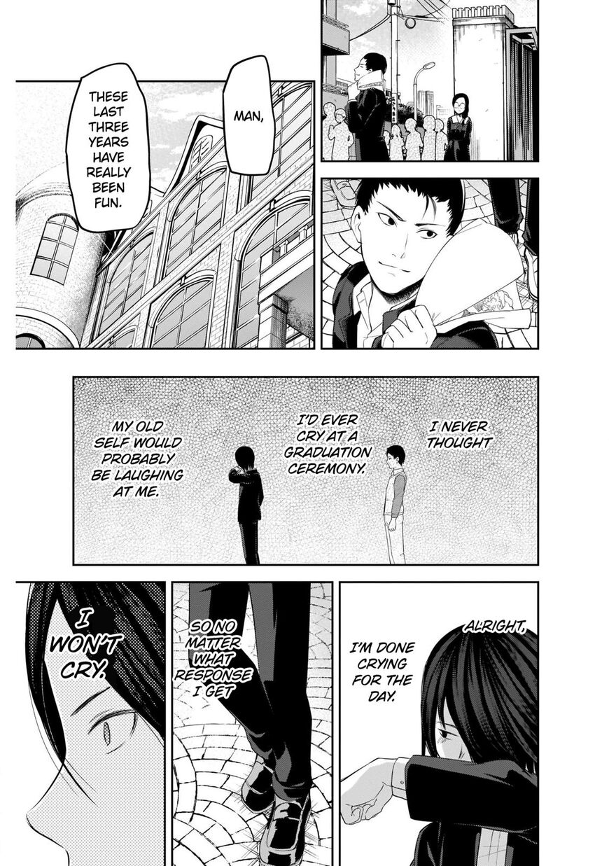 Read Kaguya-sama Love Is War EN Manga Online
