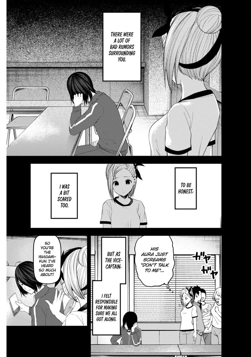 Read Kaguya-sama Love Is War EN Manga Online