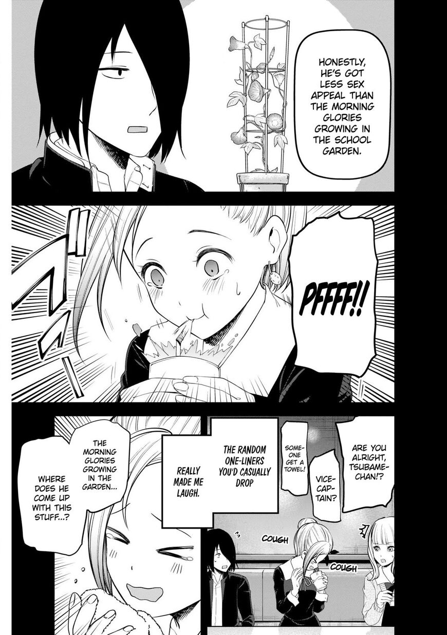 Read Kaguya-sama Love Is War EN Manga Online