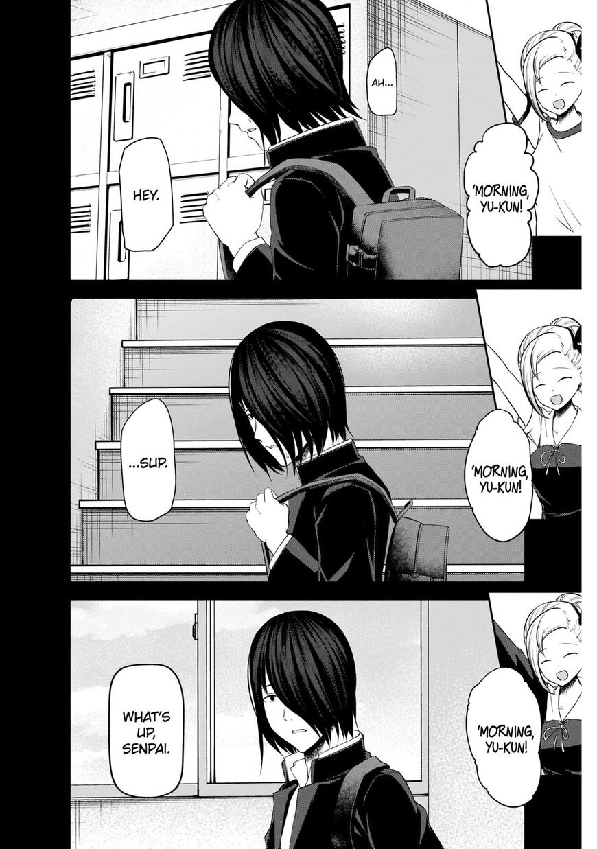 Read Kaguya-sama Love Is War EN Manga Online