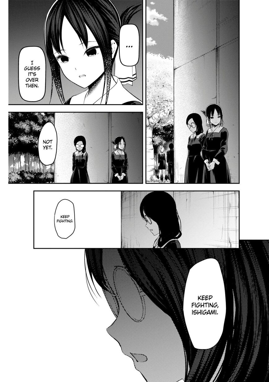 Read Kaguya-sama Love Is War EN Manga Online