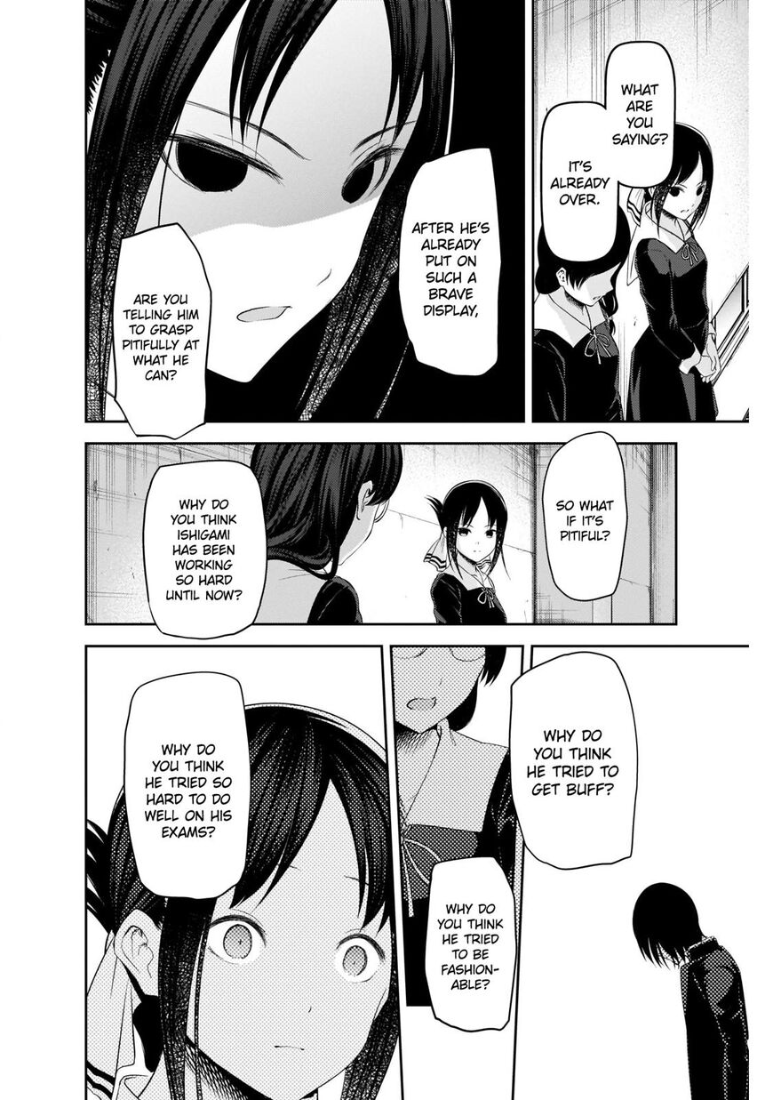 Read Kaguya-sama Love Is War EN Manga Online