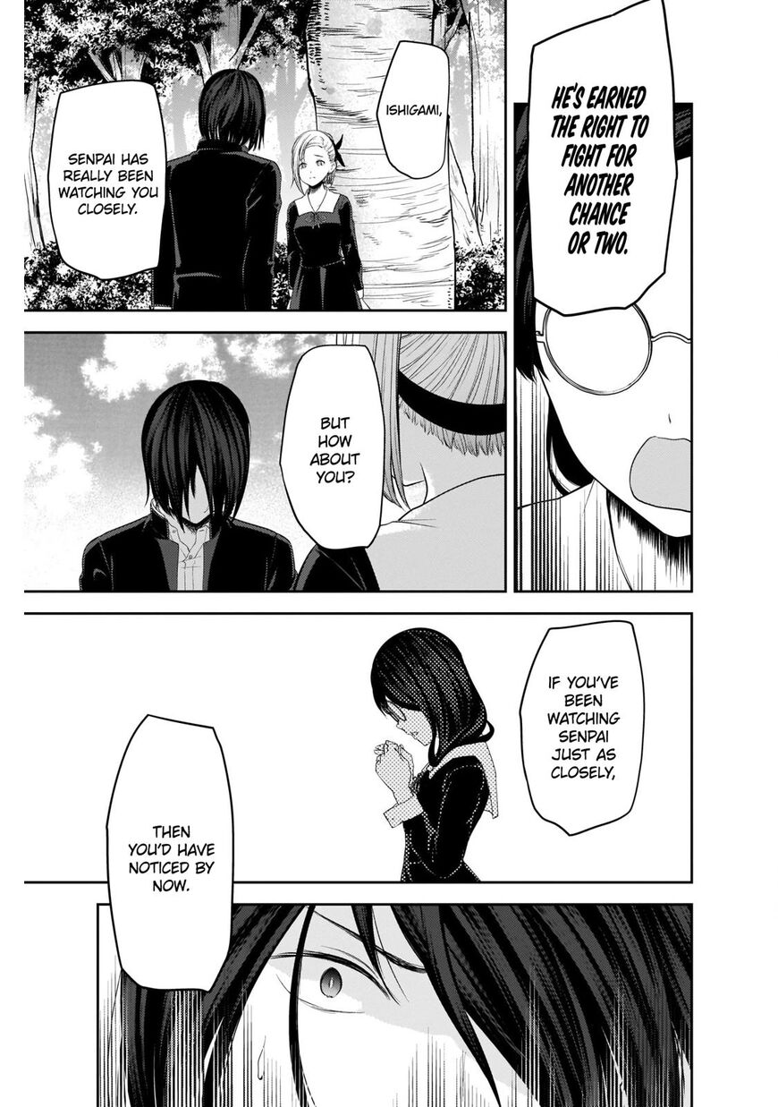 Read Kaguya-sama Love Is War EN Manga Online