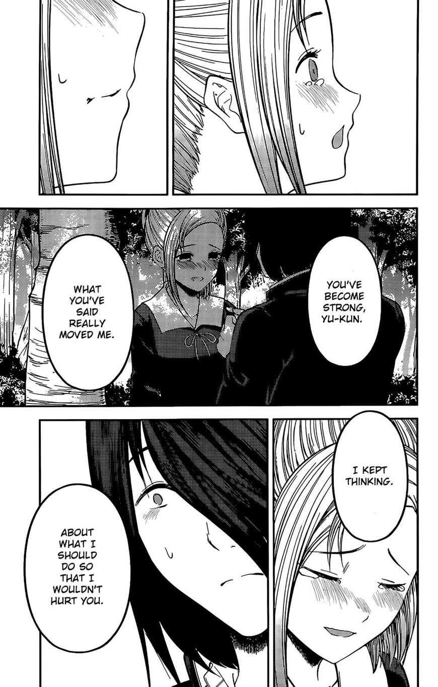 Read Kaguya-sama Love Is War EN Manga Online