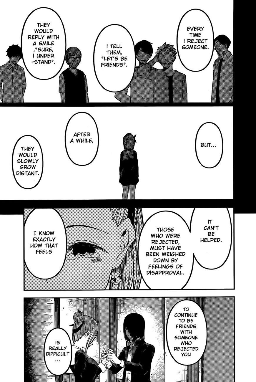 Read Kaguya-sama Love Is War EN Manga Online
