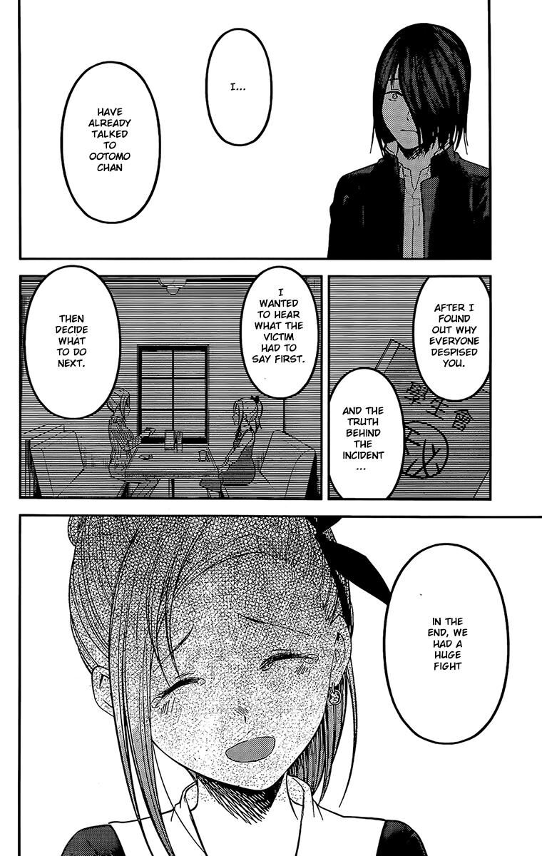 Read Kaguya-sama Love Is War EN Manga Online