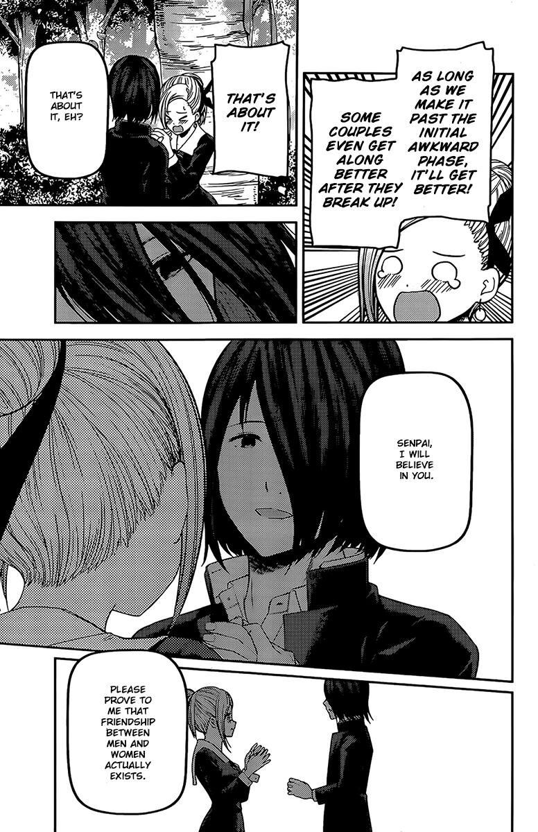 Read Kaguya-sama Love Is War EN Manga Online