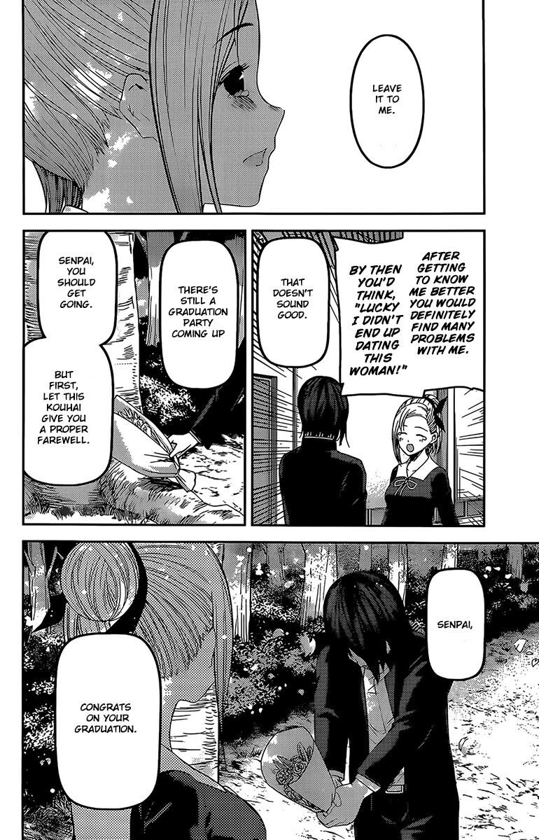 Read Kaguya-sama Love Is War EN Manga Online