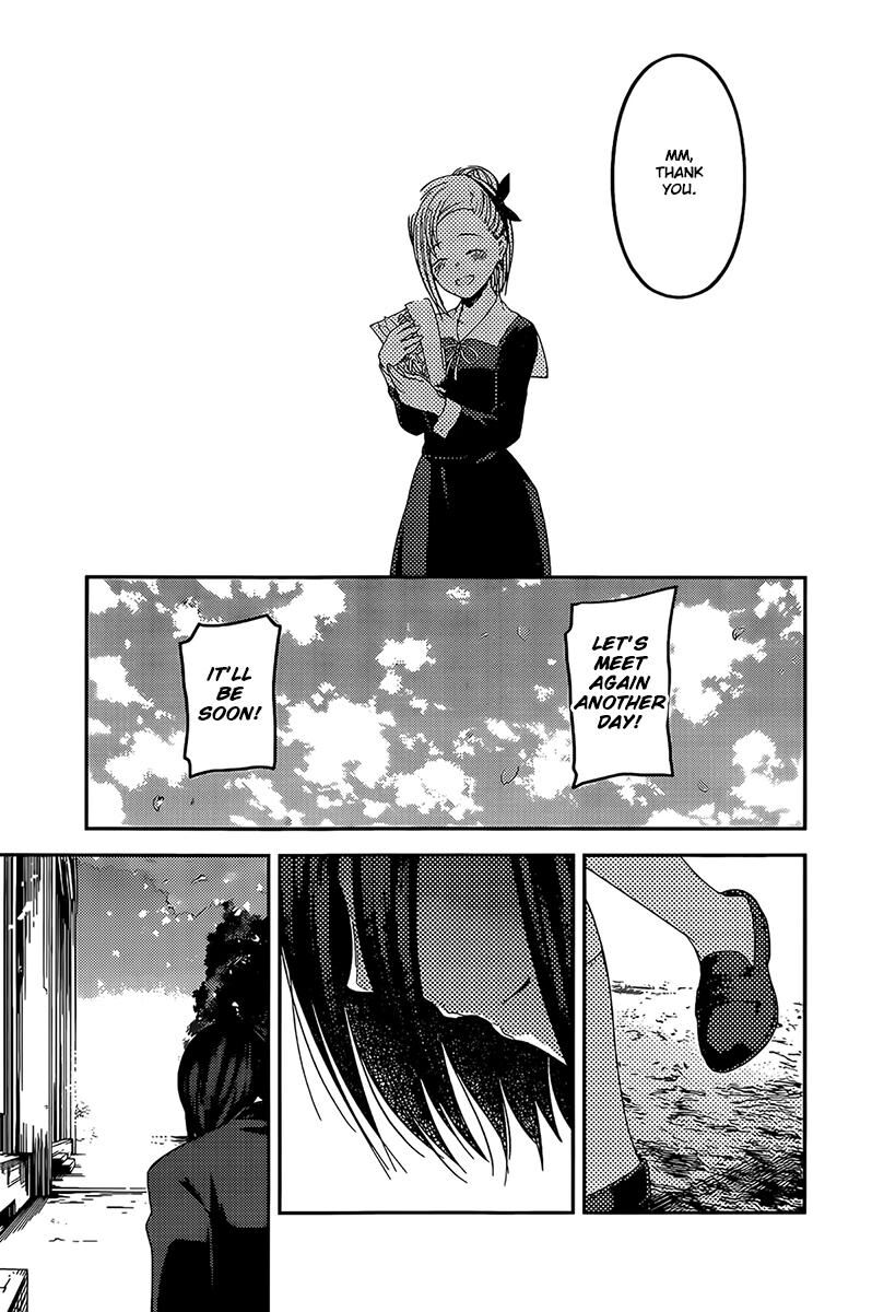 Read Kaguya-sama Love Is War EN Manga Online