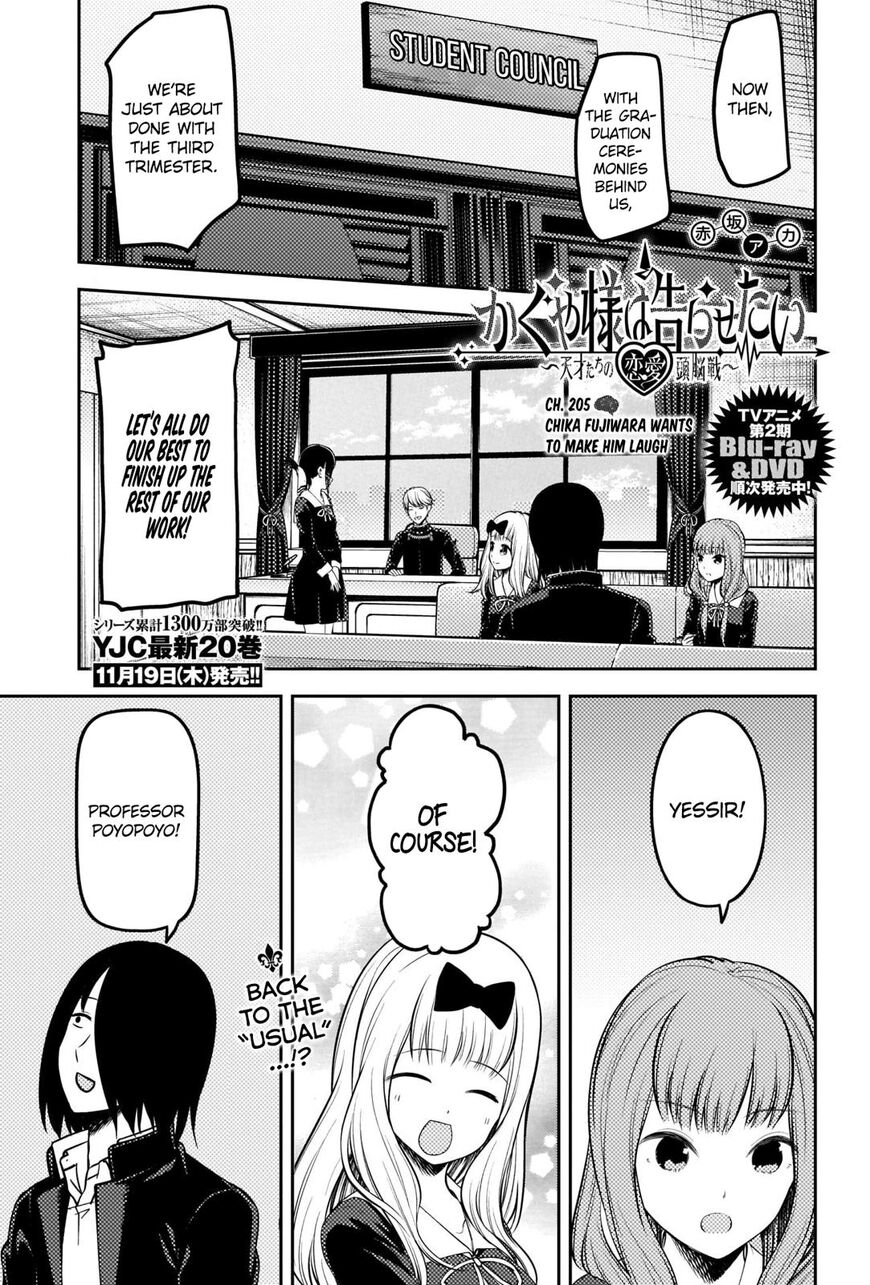 Read Kaguya-sama Love Is War EN Manga Online