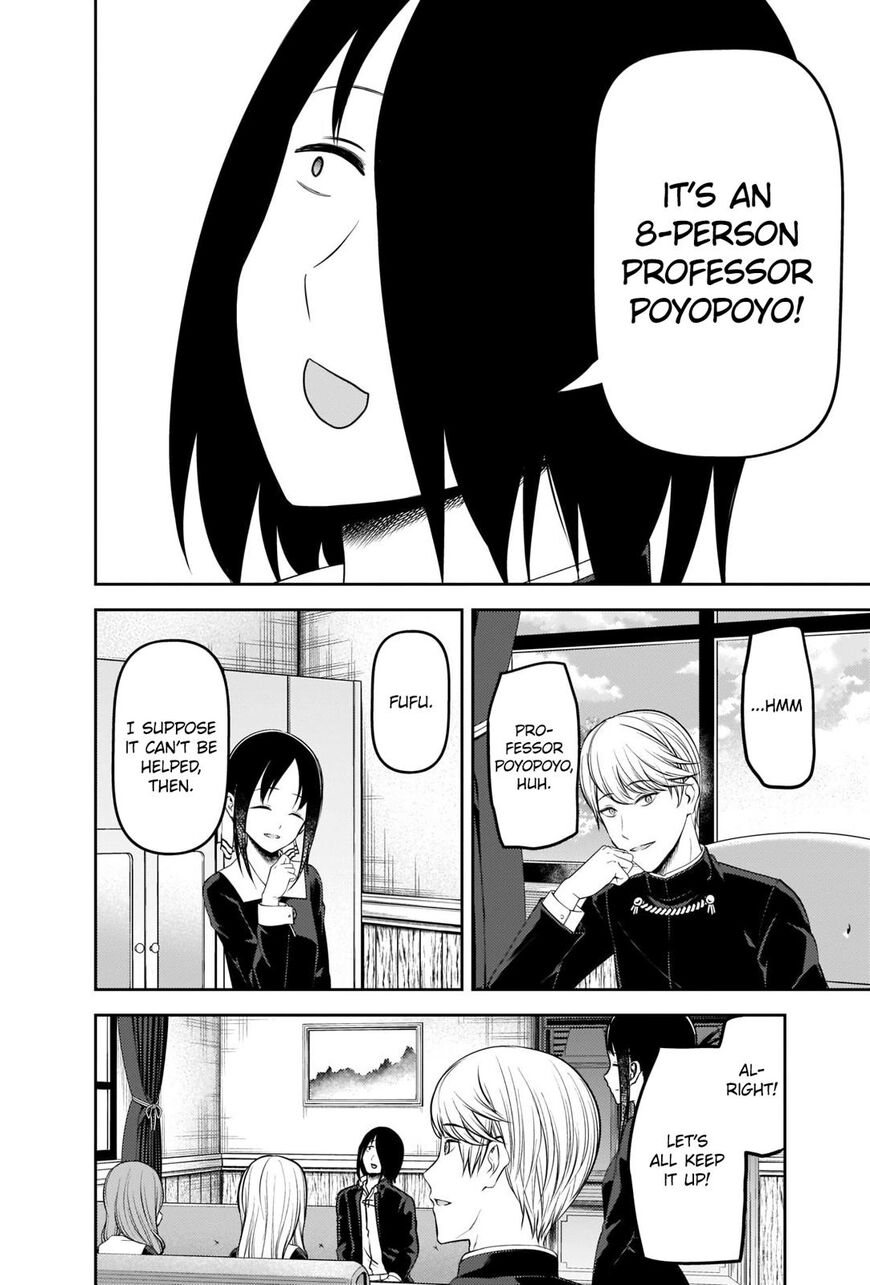 Read Kaguya-sama Love Is War EN Manga Online