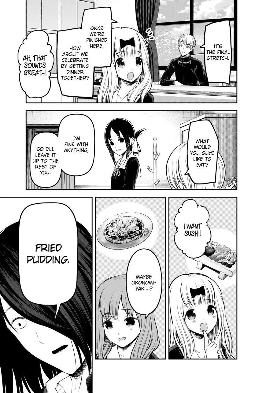 Read Kaguya-sama Love Is War EN Manga Online