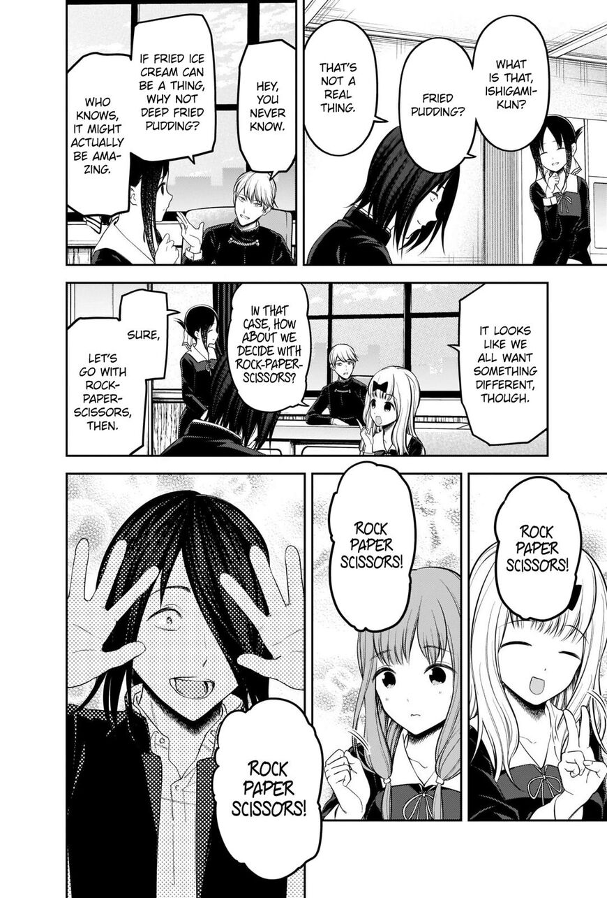 Read Kaguya-sama Love Is War EN Manga Online