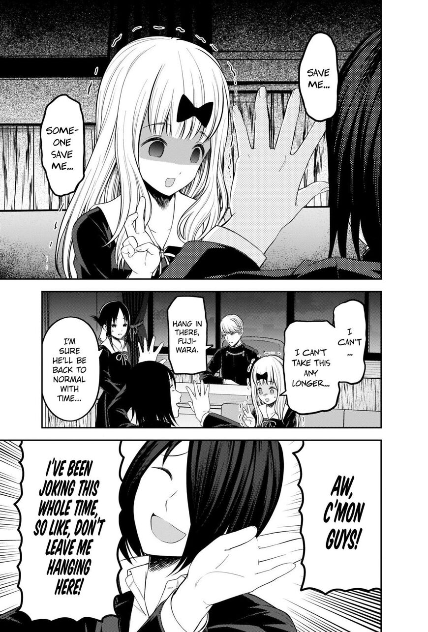 Read Kaguya-sama Love Is War EN Manga Online