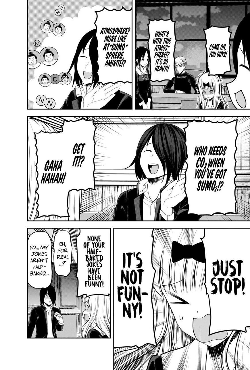 Read Kaguya-sama Love Is War EN Manga Online