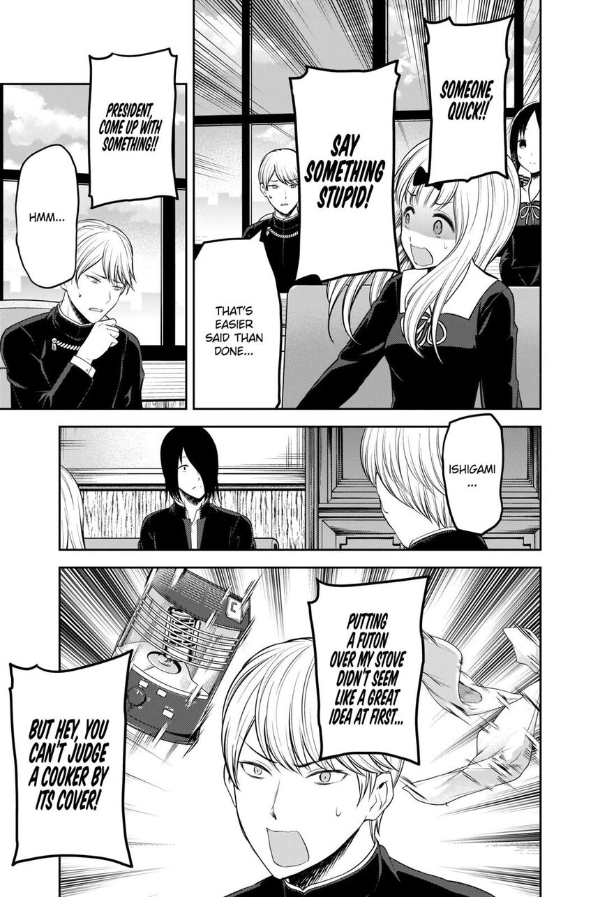 Read Kaguya-sama Love Is War EN Manga Online