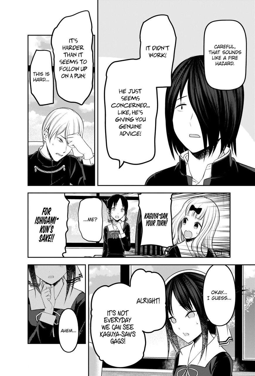 Read Kaguya-sama Love Is War EN Manga Online