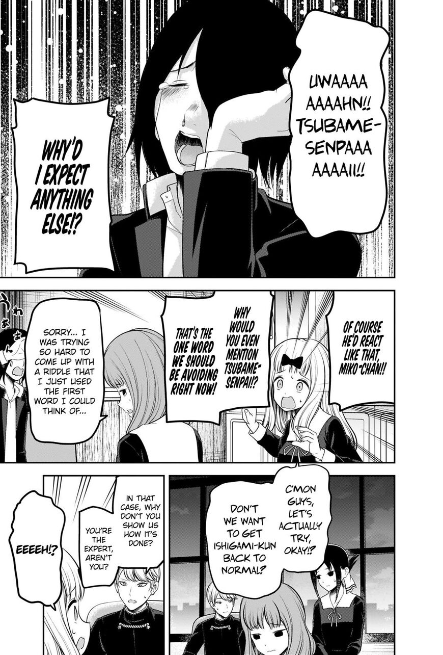 Read Kaguya-sama Love Is War EN Manga Online