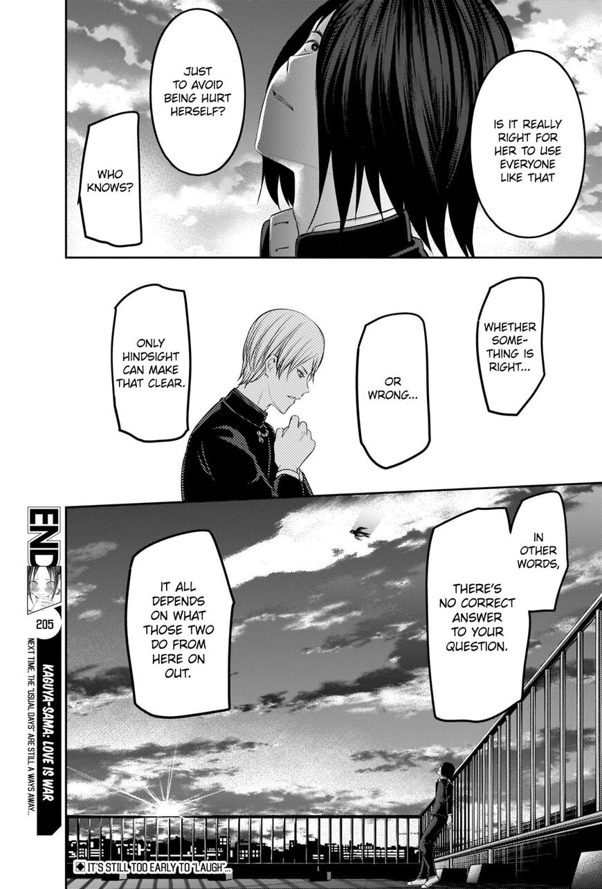 Read Kaguya-sama Love Is War EN Manga Online