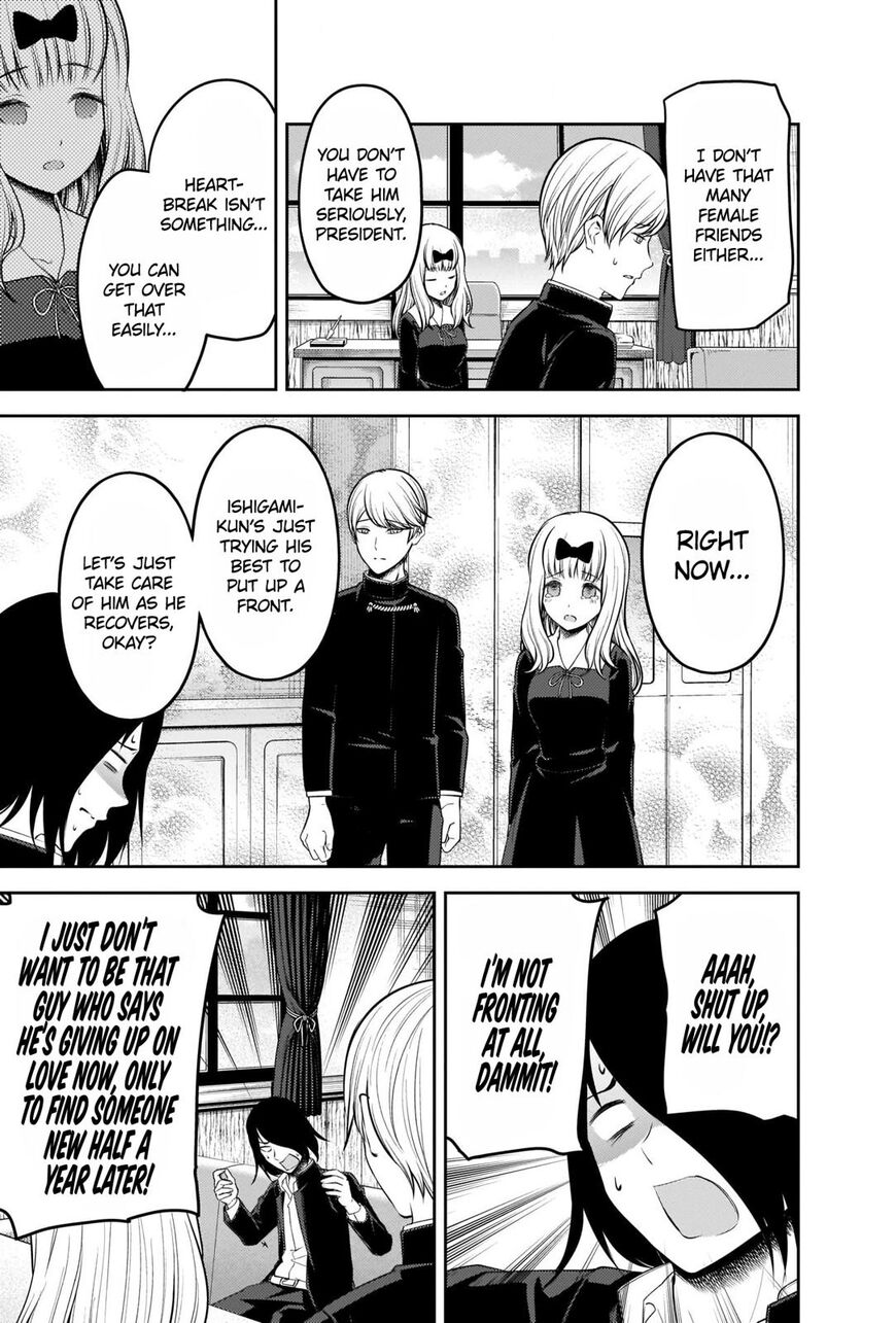 Read Kaguya-sama Love Is War EN Manga Online