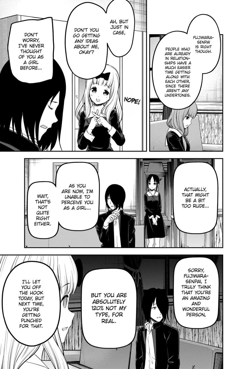 Read Kaguya-sama Love Is War EN Manga Online