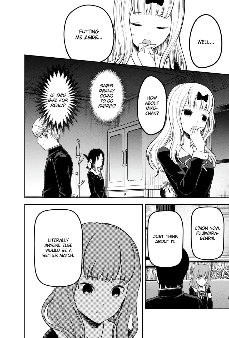 Read Kaguya-sama Love Is War EN Manga Online