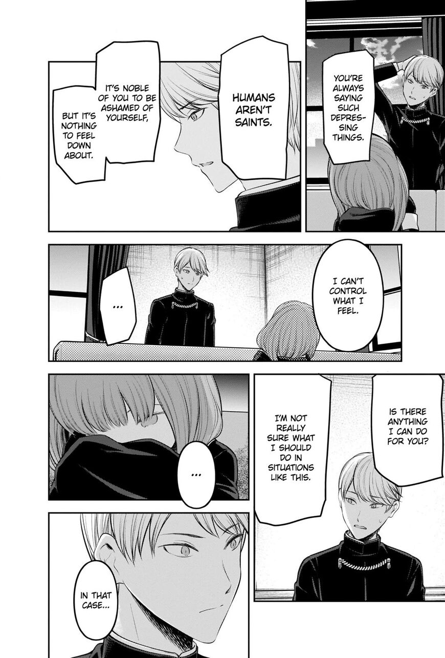Read Kaguya-sama Love Is War EN Manga Online