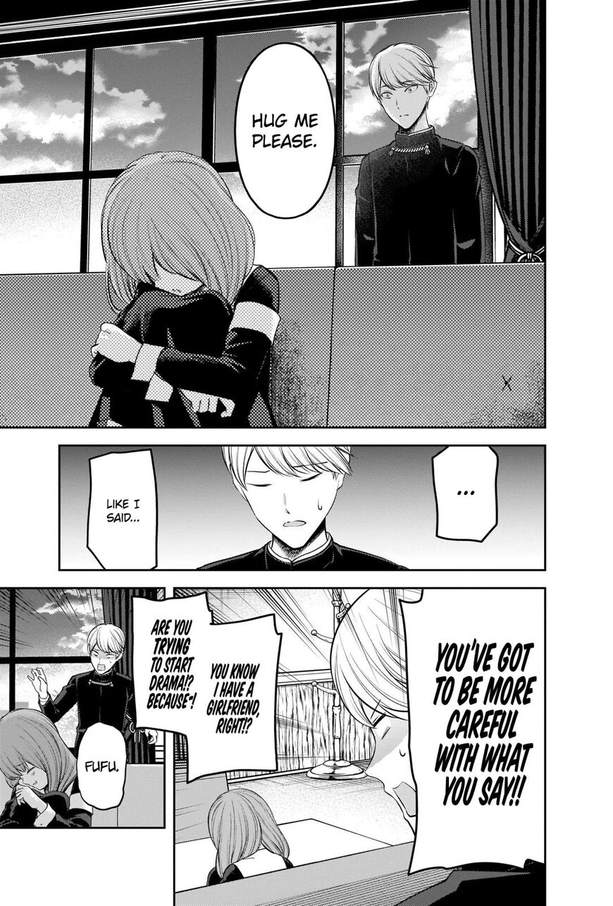Read Kaguya-sama Love Is War EN Manga Online