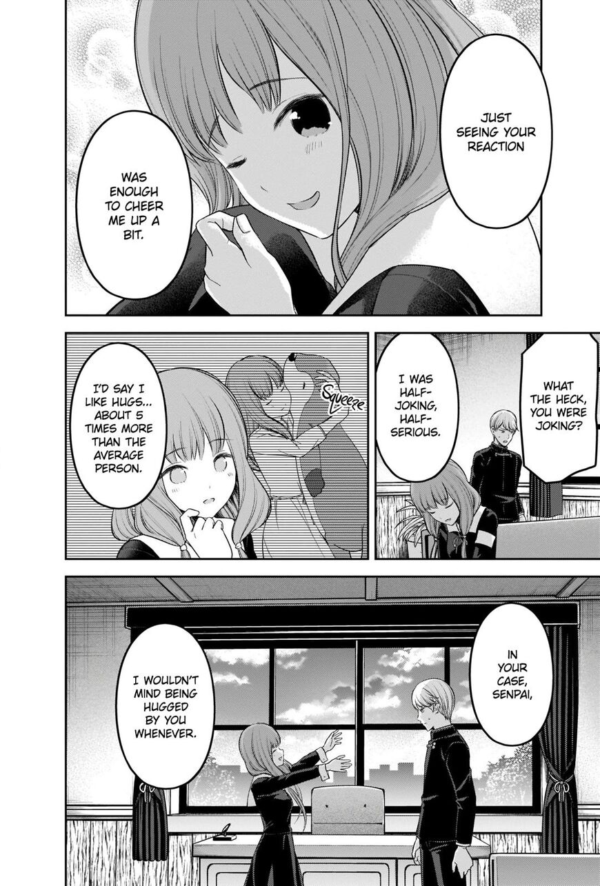Read Kaguya-sama Love Is War EN Manga Online