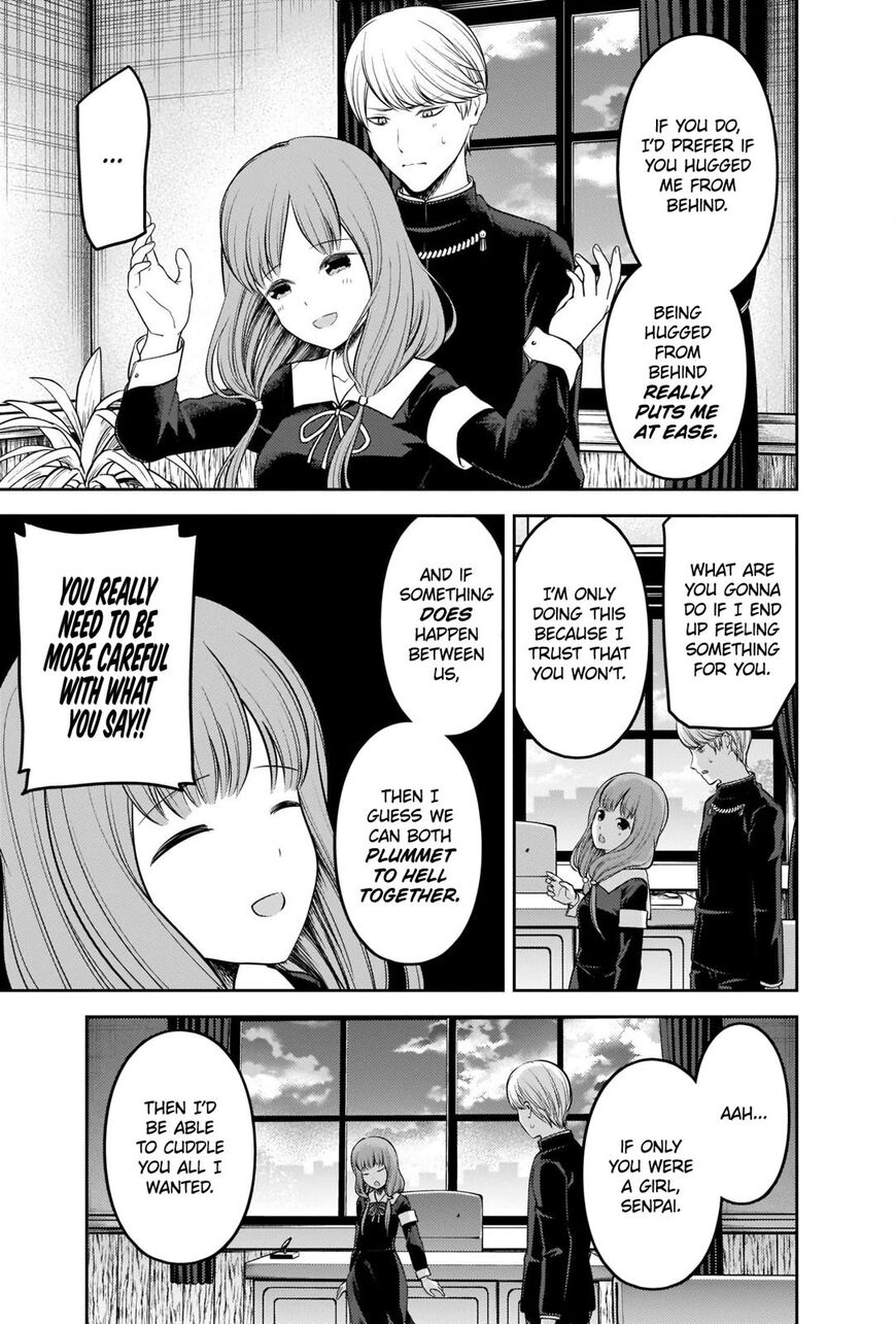 Read Kaguya-sama Love Is War EN Manga Online