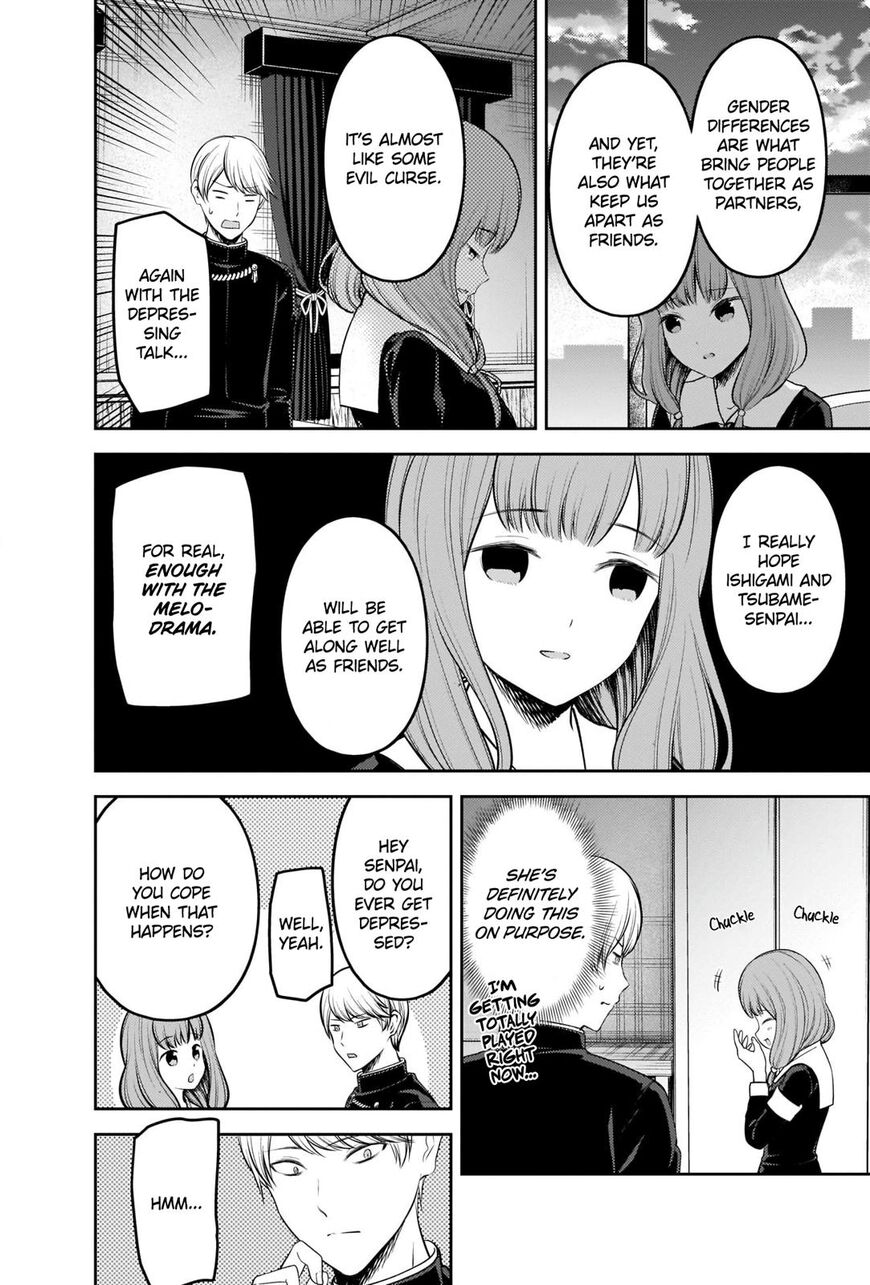 Read Kaguya-sama Love Is War EN Manga Online