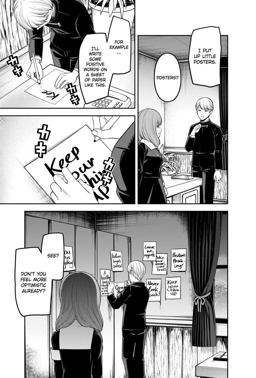 Read Kaguya-sama Love Is War EN Manga Online