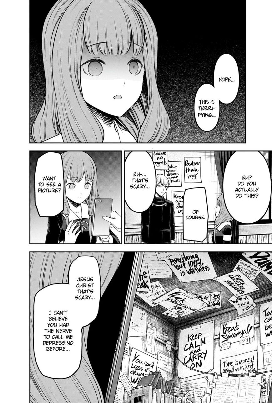 Read Kaguya-sama Love Is War EN Manga Online