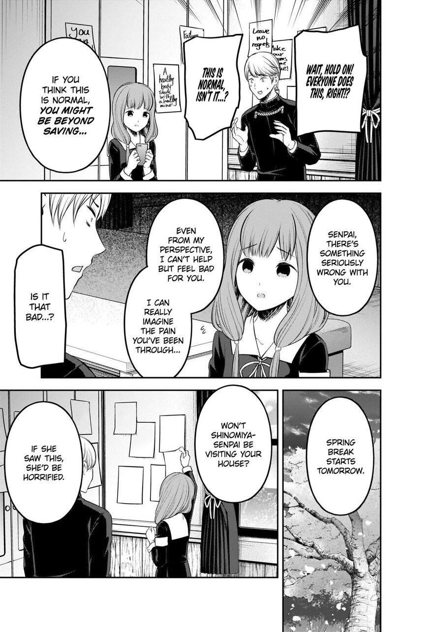 Read Kaguya-sama Love Is War EN Manga Online