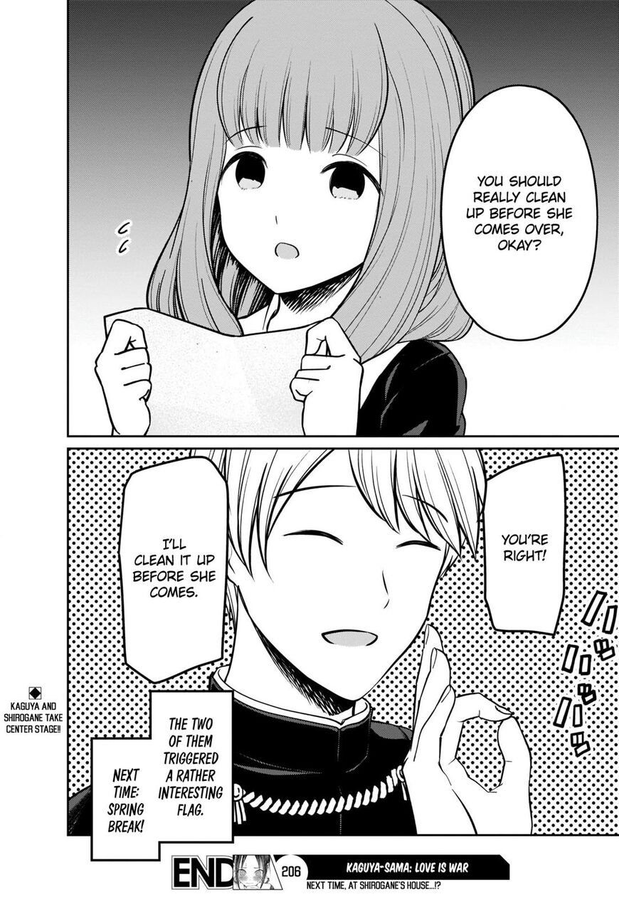 Read Kaguya-sama Love Is War EN Manga Online