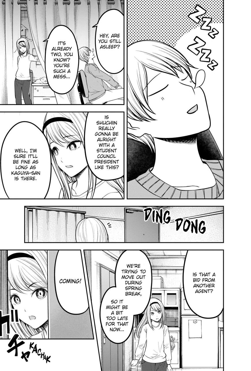 Read Kaguya-sama Love Is War EN Manga Online