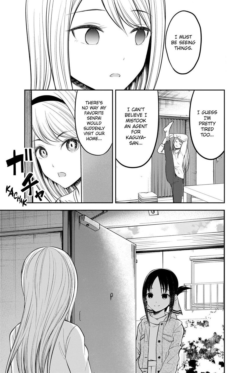 Read Kaguya-sama Love Is War EN Manga Online