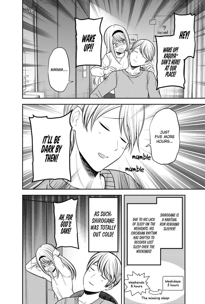 Read Kaguya-sama Love Is War EN Manga Online
