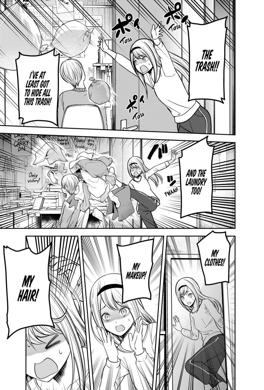 Read Kaguya-sama Love Is War EN Manga Online