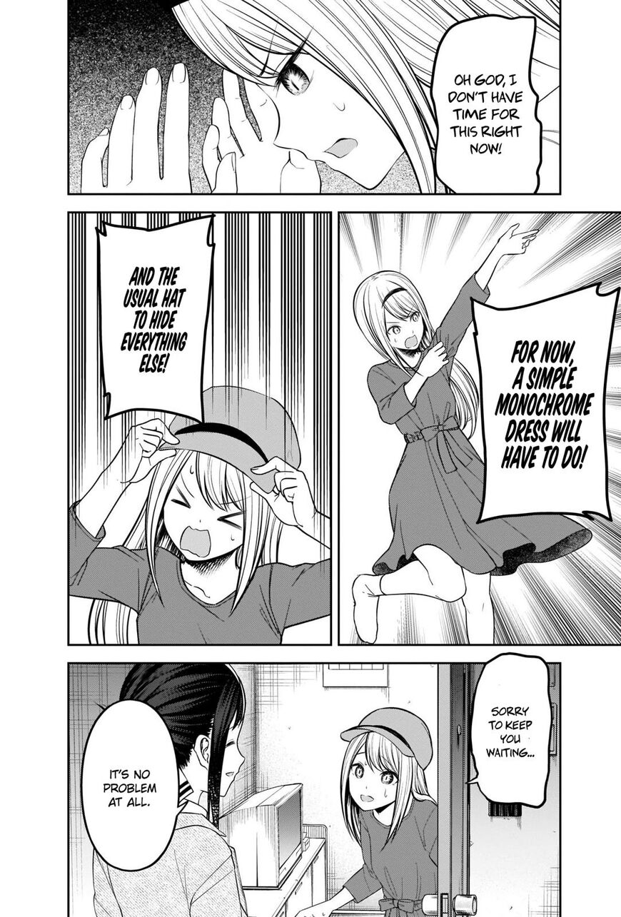 Read Kaguya-sama Love Is War EN Manga Online