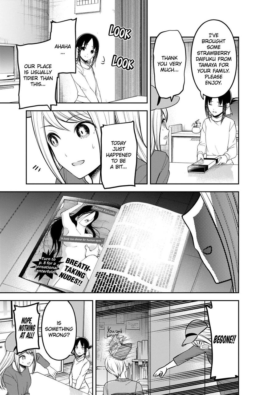 Read Kaguya-sama Love Is War EN Manga Online