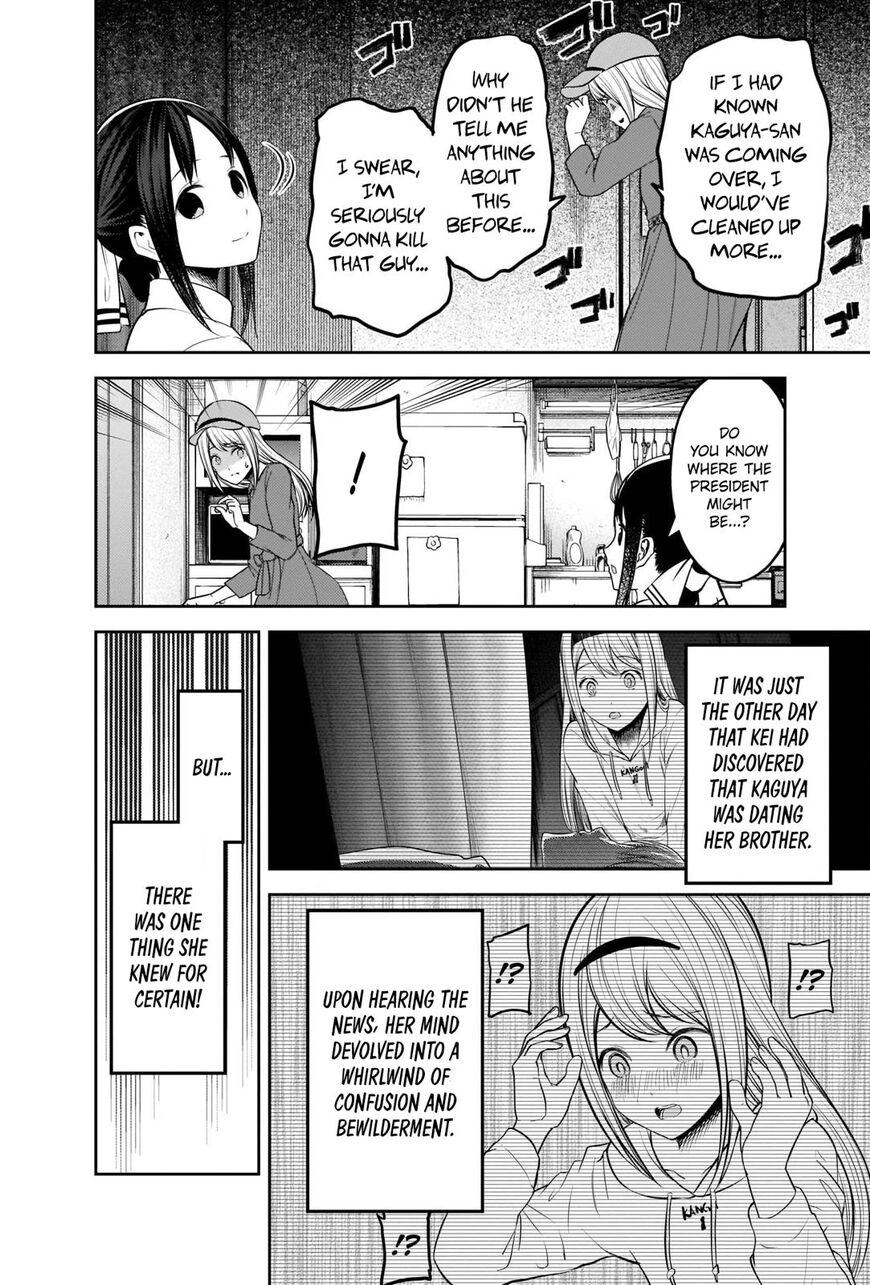 Read Kaguya-sama Love Is War EN Manga Online