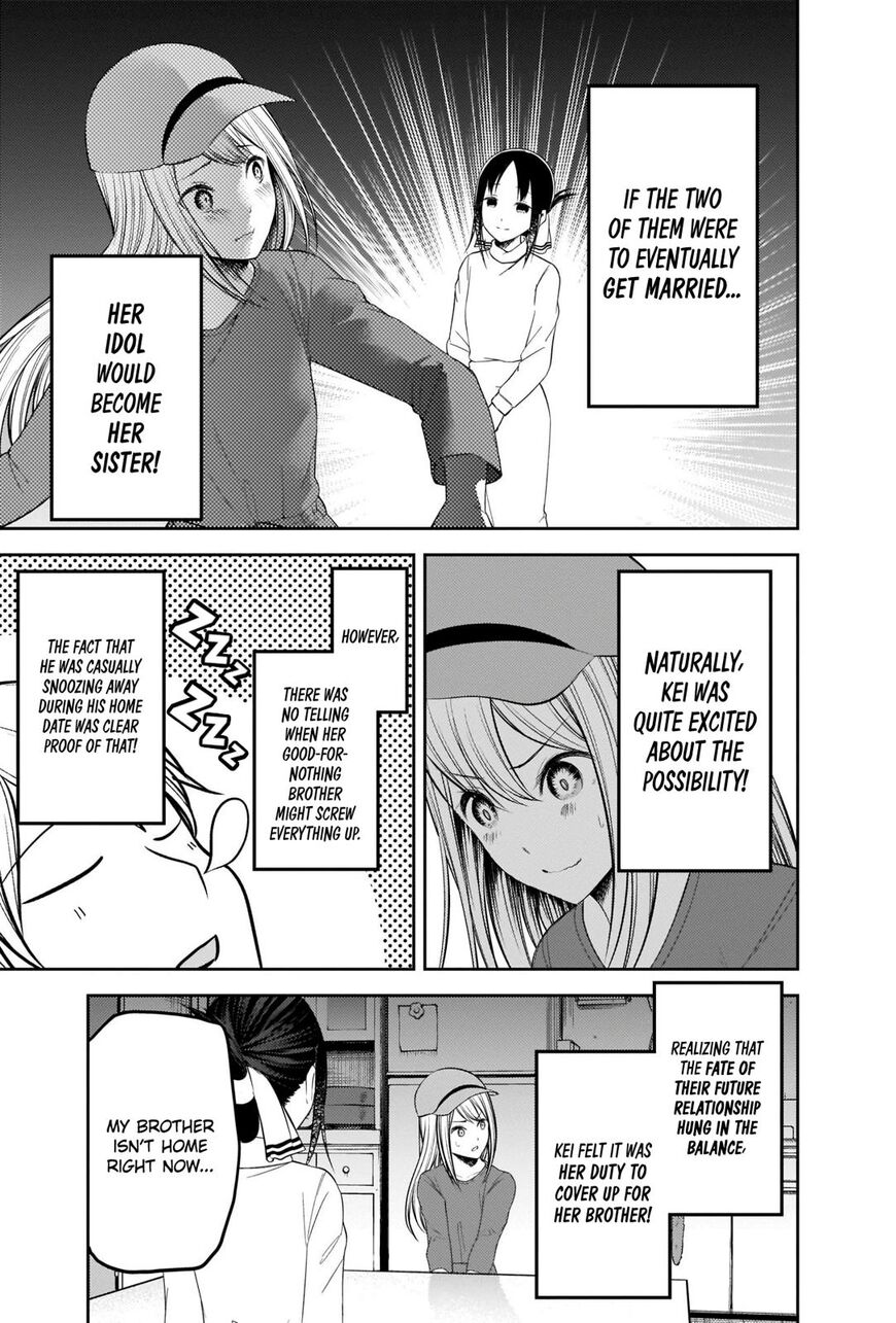 Read Kaguya-sama Love Is War EN Manga Online