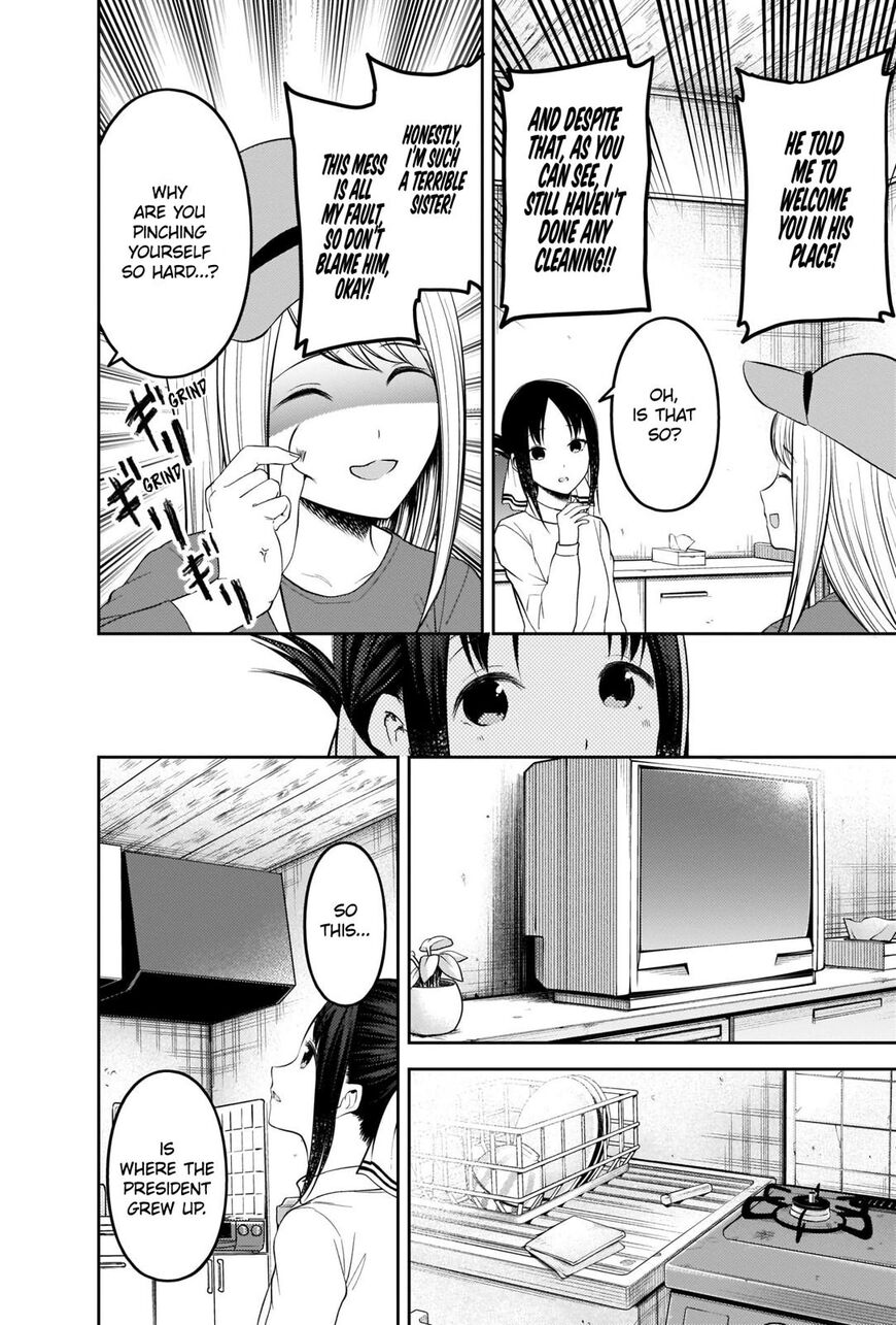 Read Kaguya-sama Love Is War EN Manga Online