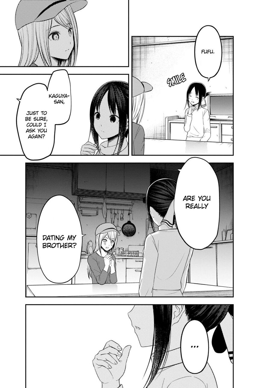 Read Kaguya-sama Love Is War EN Manga Online