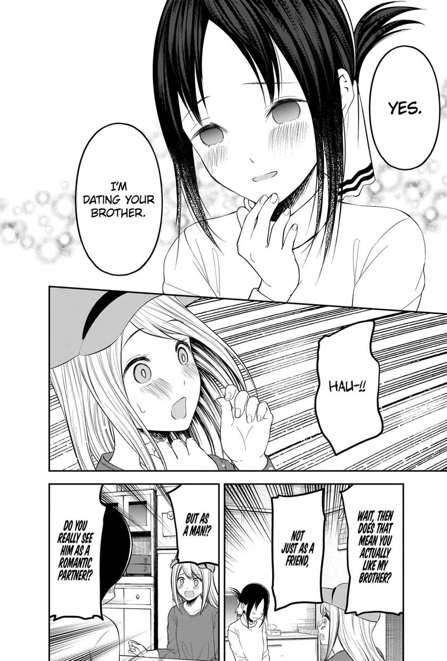 Read Kaguya-sama Love Is War EN Manga Online